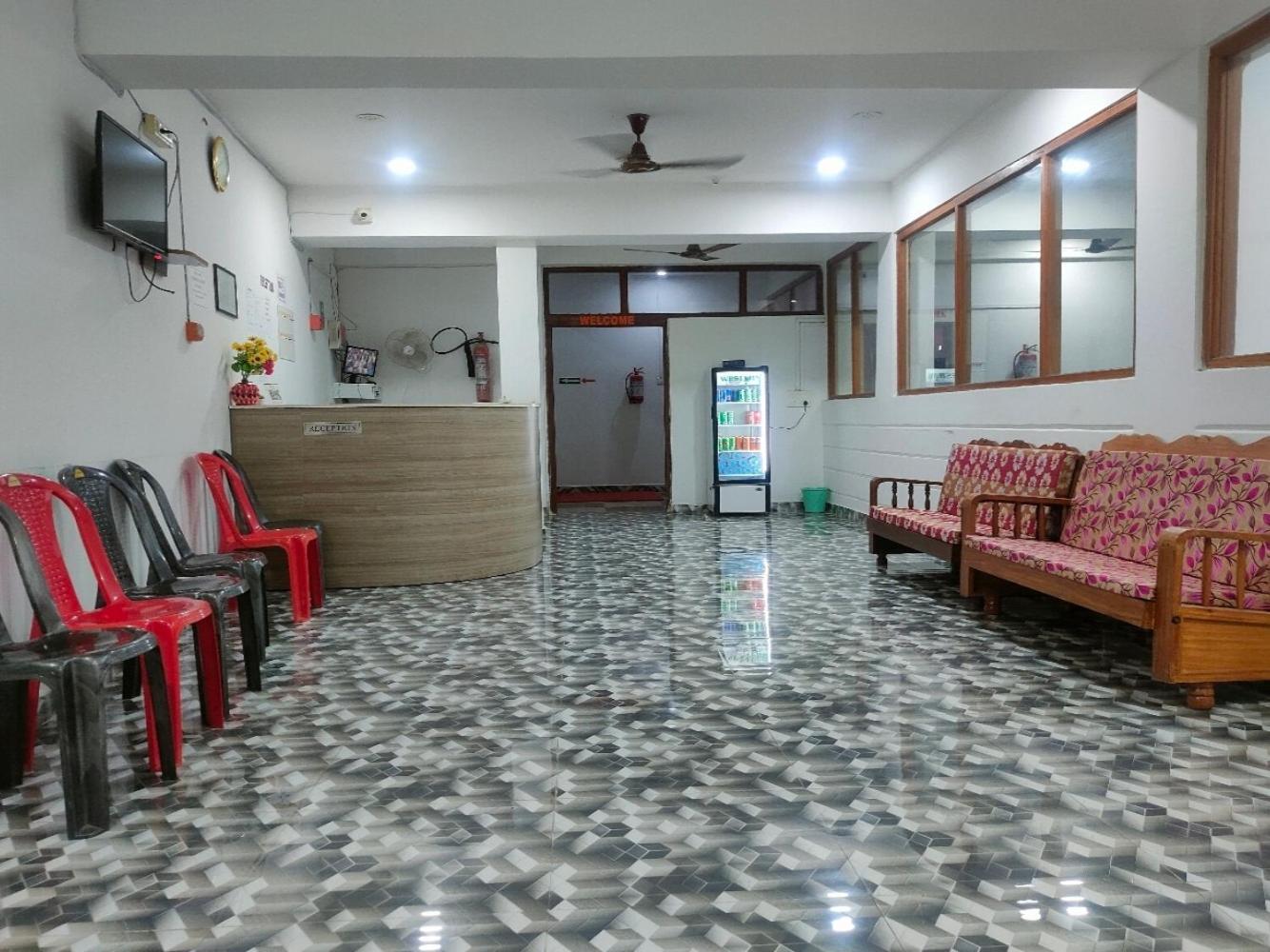 Anibesh Hotel Vijay Nagar Beach Exterior photo