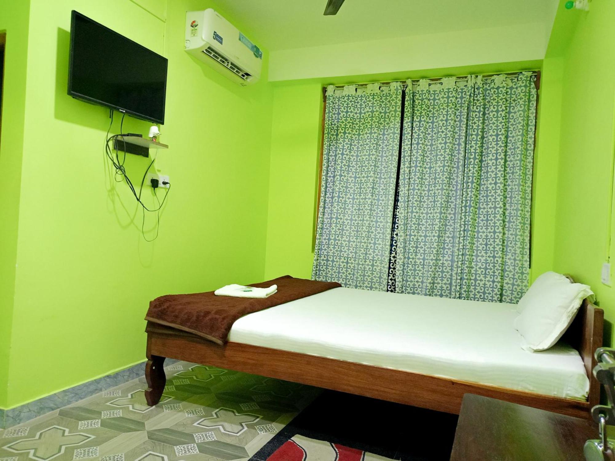 Anibesh Hotel Vijay Nagar Beach Exterior photo